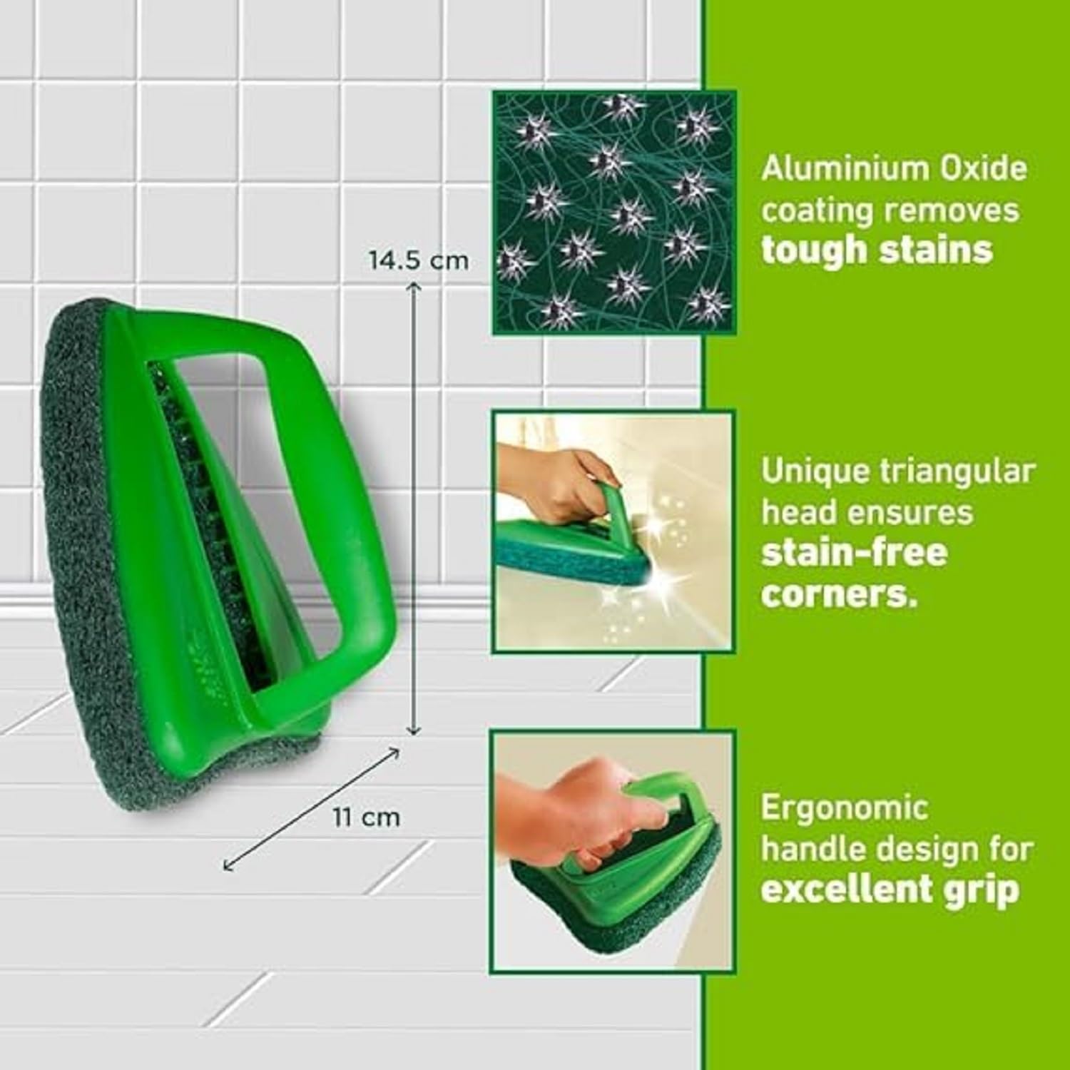 Scotch-Brite 2-in-1 Bucket Spin Mop